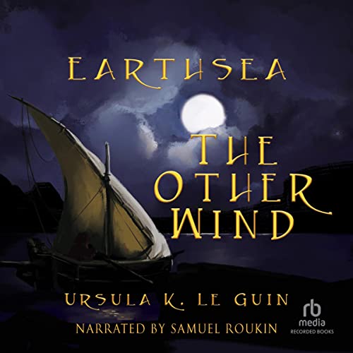 The Other Wind Audiobook By Ursula K. Le Guin cover art