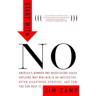 Start with No Audiolibro Por Jim Camp arte de portada