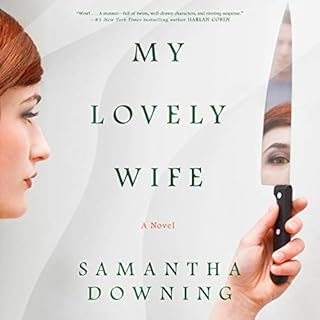 My Lovely Wife Audiolibro Por Samantha Downing arte de portada