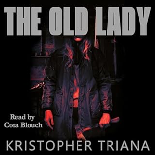 The Old Lady Audiolibro Por Kristopher Triana arte de portada