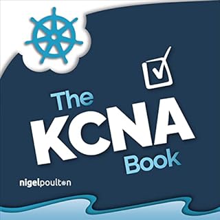 The KCNA Book Audiobook By Nigel Poulton cover art
