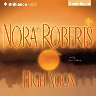 High Noon Audiobook By Nora Roberts cover art