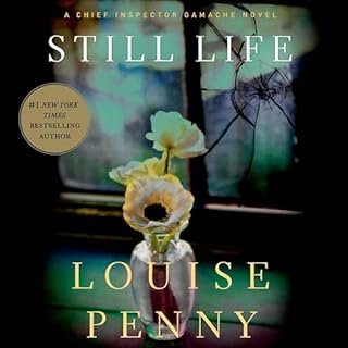 Still Life Audiolibro Por Louise Penny arte de portada