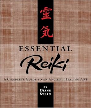 Paperback Essential Reiki: A Complete Guide to an Ancient Healing Art Book