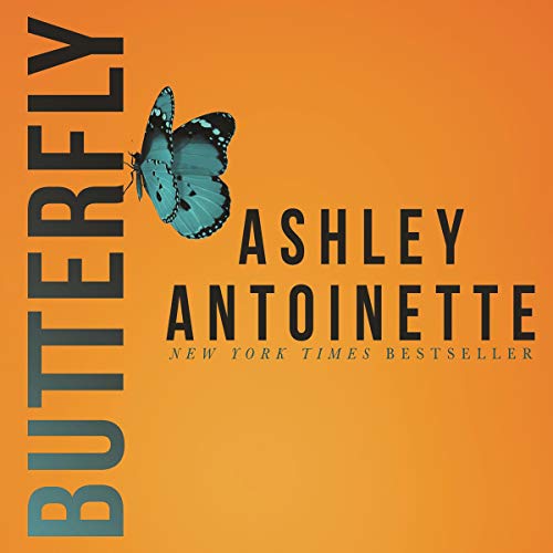 Page de couverture de Butterfly