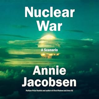 Nuclear War Audiobook By Annie Jacobsen cover art