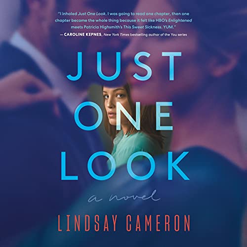 Just One Look Audiobook By Lindsay Cameron cover art