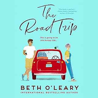 Page de couverture de The Road Trip