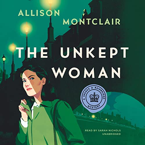 The Unkept Woman Audiolibro Por Allison Montclair arte de portada