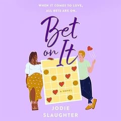 Bet on It Audiolibro Por Jodie Slaughter arte de portada