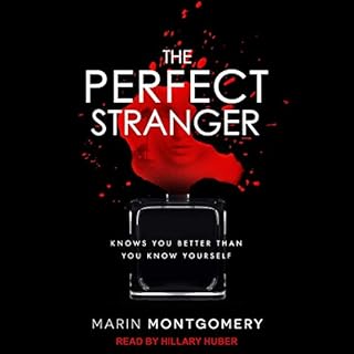 The Perfect Stranger Audiobook By Marin Montgomery cover art