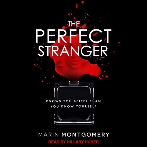 The Perfect Stranger Audiobook By Marin Montgomery cover art