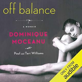Off Balance Audiolibro Por Dominique Moceanu, Paul Williams, Teri Williams arte de portada