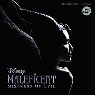 Maleficent: Mistress of Evil Audiolibro Por Disney Press, Elizabeth Rudnick arte de portada