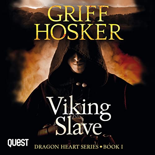 Viking Slave Audiolibro Por Griff Hosker arte de portada