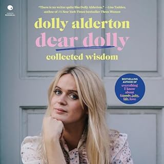 Dear Dolly Audiolibro Por Dolly Alderton arte de portada