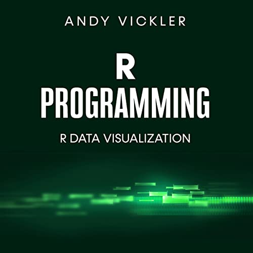 R Programming Audiobook By Andy Vickler cover art