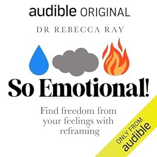 So Emotional! Audiolibro Por Dr Rebecca Ray arte de portada