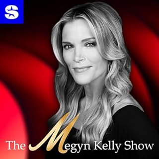 The Megyn Kelly Show Audiobook By SiriusXM cover art