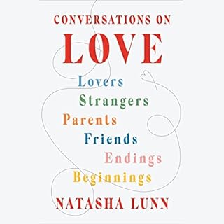 Conversations on Love Audiolibro Por Natasha Lunn arte de portada