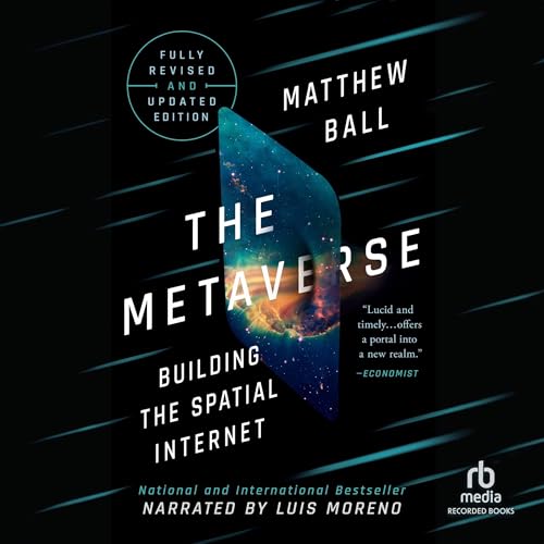 The Metaverse cover art