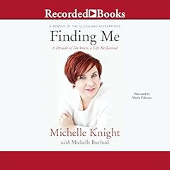 Page de couverture de Finding Me