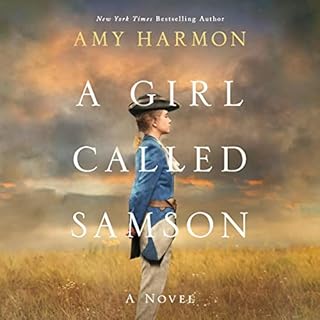 A Girl Called Samson Audiolibro Por Amy Harmon arte de portada