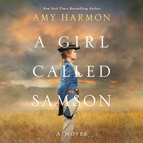 A Girl Called Samson Audiolibro Por Amy Harmon arte de portada