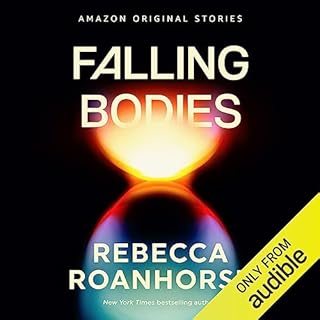 Falling Bodies Audiolibro Por Rebecca Roanhorse arte de portada