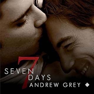 Seven Days Audiobook By Andrew Grey cover art