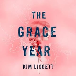 The Grace Year Audiolibro Por Kim Liggett arte de portada