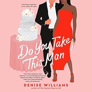 Do You Take This Man Audiobook By Denise Williams cover art