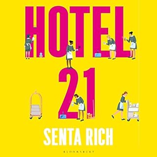 Hotel 21 cover art