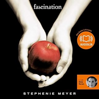 Fascination Audiolibro Por Stephenie Meyer arte de portada