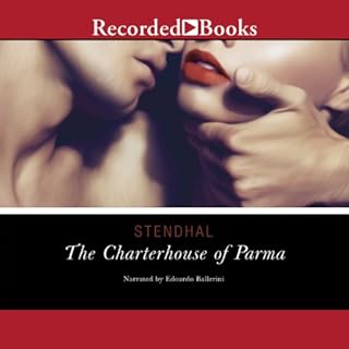 The Charterhouse of Parma Audiolibro Por Henri Beyle Stendhal arte de portada