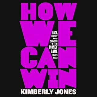 How We Can Win Audiolibro Por Kimberly Jones arte de portada