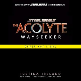 Star Wars: The Acolyte: Wayseeker Audiobook By Justina Ireland cover art