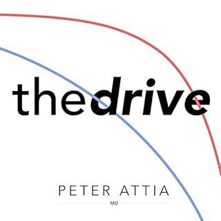 The Peter Attia Drive cover art