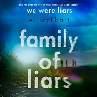 Family of Liars Audiolibro Por E. Lockhart arte de portada