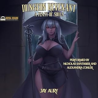 Dungeon Revenant Audiobook By Jay Aury cover art