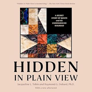 Hidden in Plain View Audiobook By Jacqueline L. Tobin, Raymond G. Dobard, Cuesta Benberry, Floyd Coleman, Maude Southwell Wah