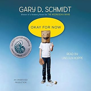 Okay for Now Audiobook By Gary D. Schmidt cover art