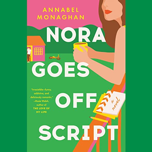 Nora Goes Off Script cover art