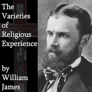 The Varieties of Religious Experience Audiolibro Por William James arte de portada