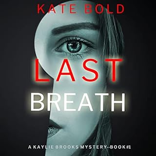 Last Breath Audiolibro Por Kate Bold arte de portada