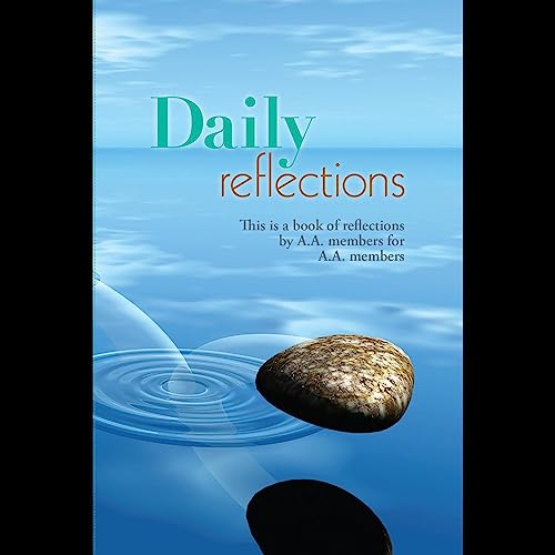 Daily Reflections Audiobook By Alcoholics Anonymous World Services Inc. cover art