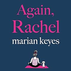 Again, Rachel cover art