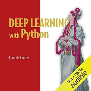 Deep Learning with Python Audiobook By Francois Chollet cover art