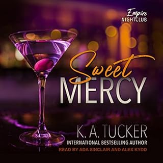 Sweet Mercy Audiolibro Por K. A. Tucker arte de portada