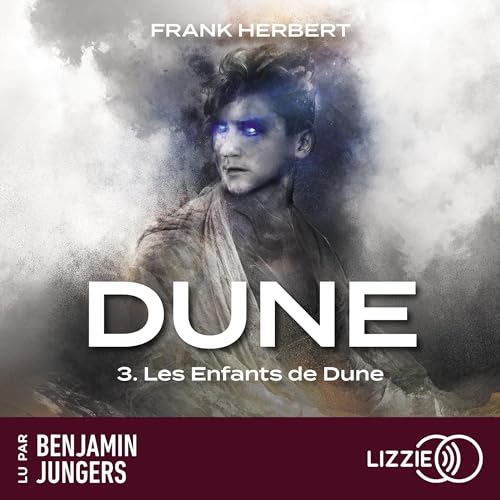 Page de couverture de Les enfants de Dune